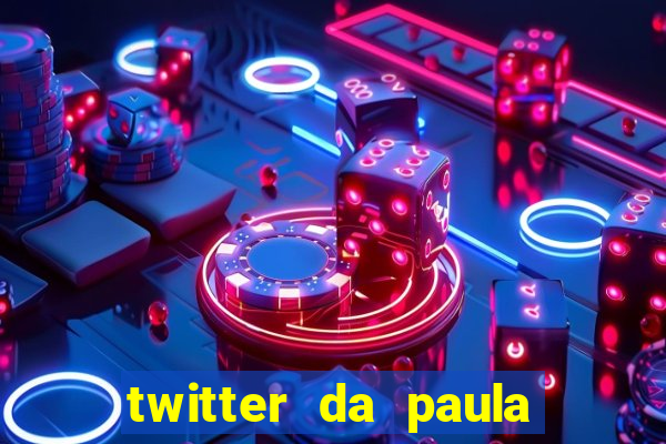 twitter da paula lima musa do corinthians